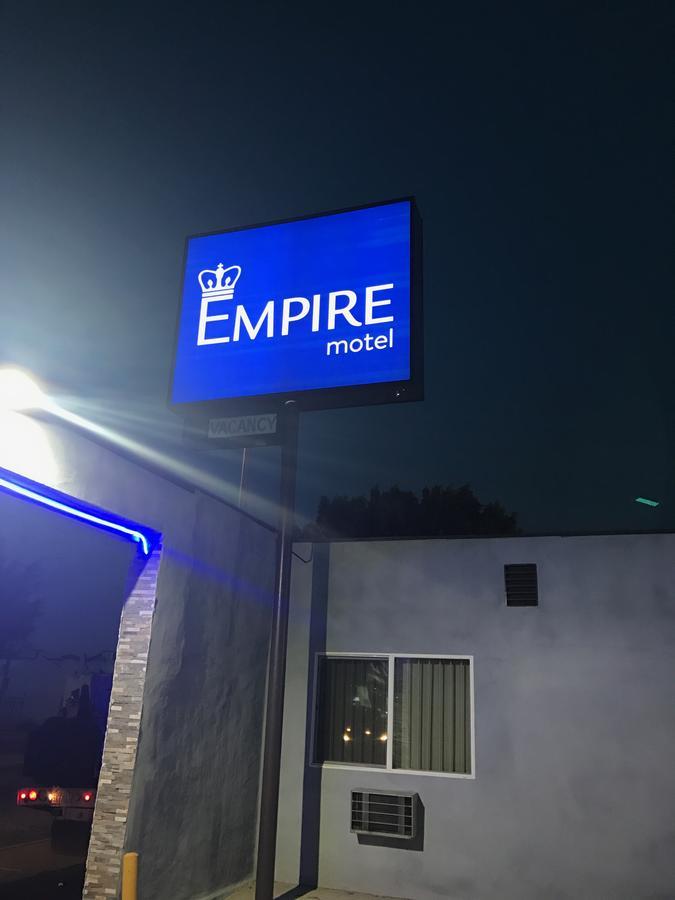 Empire Inn Los Ángeles Exterior foto