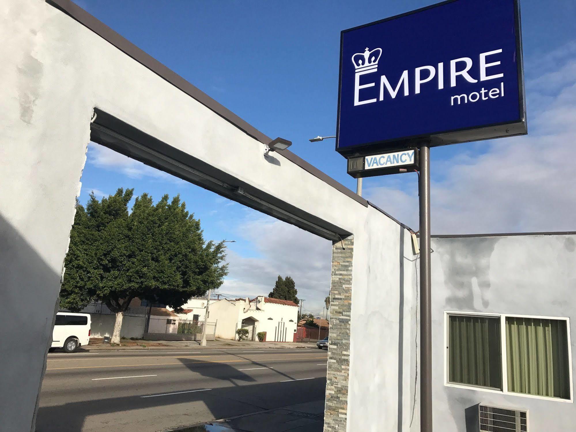 Empire Inn Los Ángeles Exterior foto
